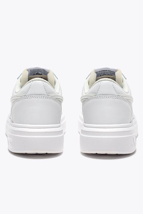 Please Jeans DIADORA SNEAKER MAGIC BOLD - 501 304 - WHITE Promozione