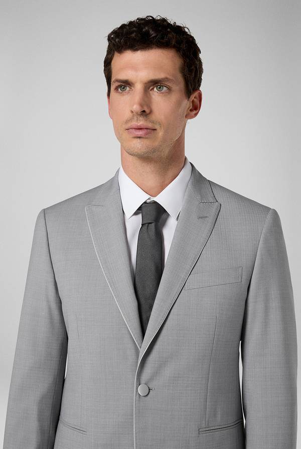 Pull Pal Zileri Abito due pezzi della linea Cerimonia in lana stretch Sconto