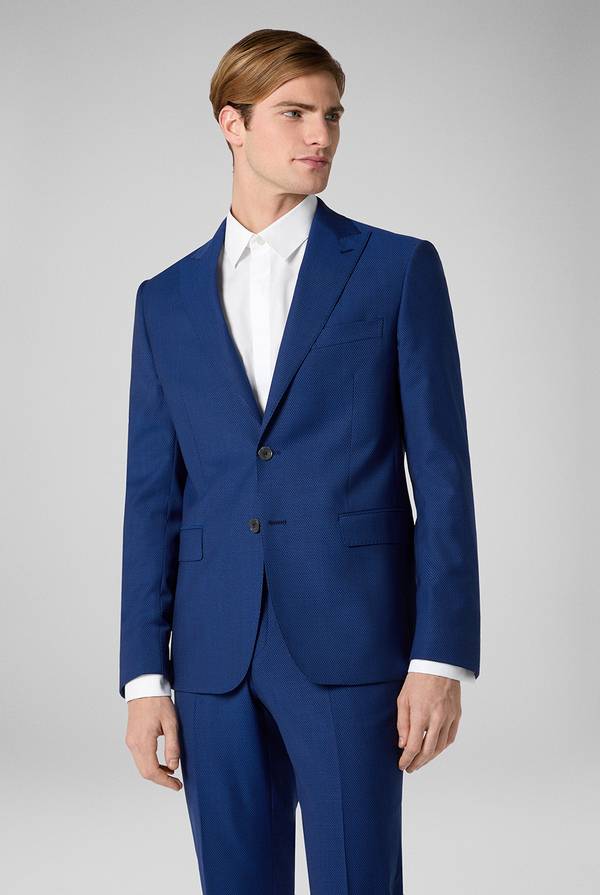 Pull Pal Zileri Abito Cerimonia in lana stretch 2025