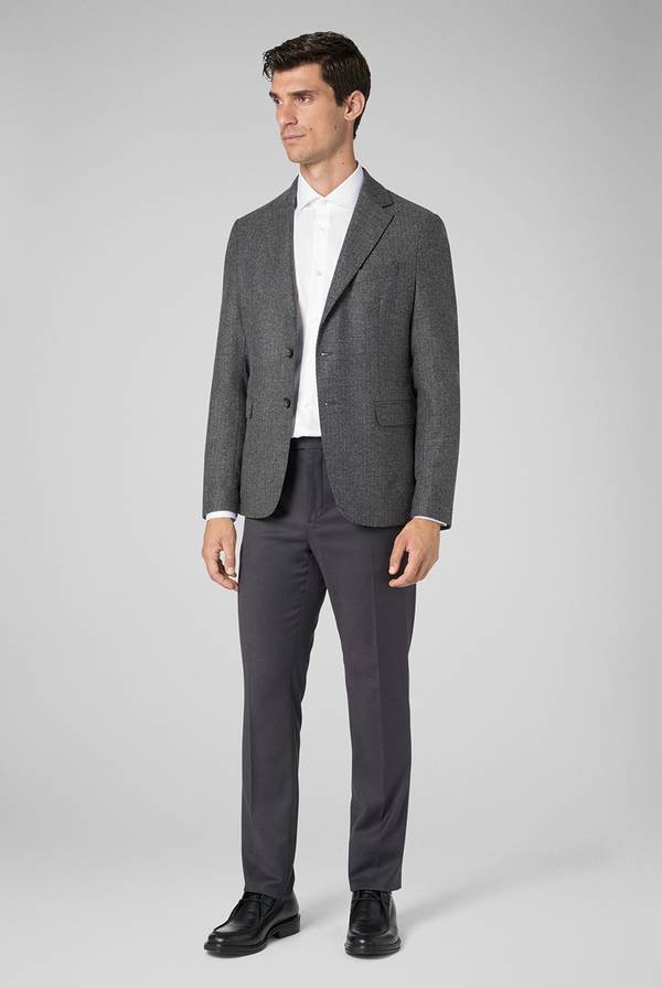 Pull Pal Zileri Pantaloni chino in tencel stretch 2025