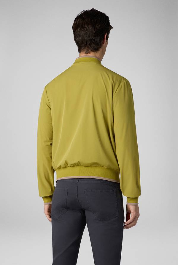Pull Pal Zileri Bomber in soft shell Promozione