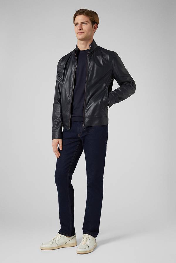 Pull Pal Zileri Bomber reversibile Qualità