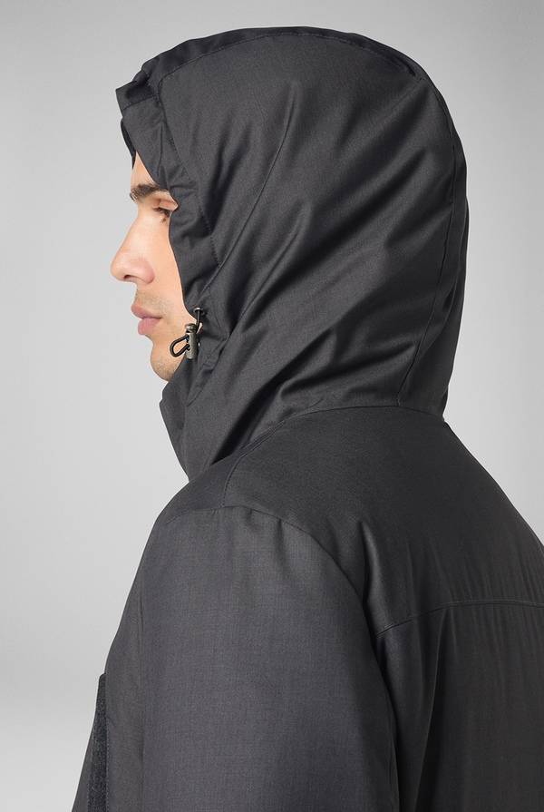 Pull Pal Zileri Parka in lana Moda