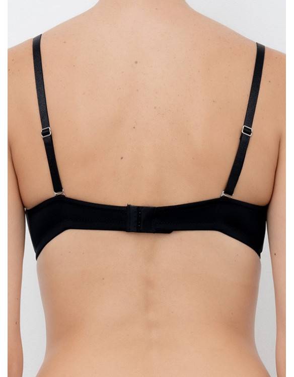Lormar Reggiseno Fascia graduata, spalline staccabili - Pura Novità