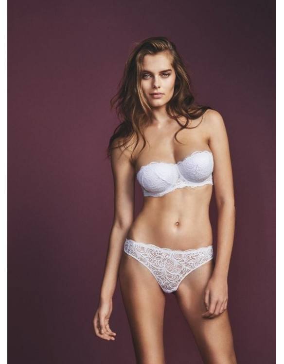 Lormar Slip in pizzo leavers - Frizzante Slip Saldi Di Fabbrica