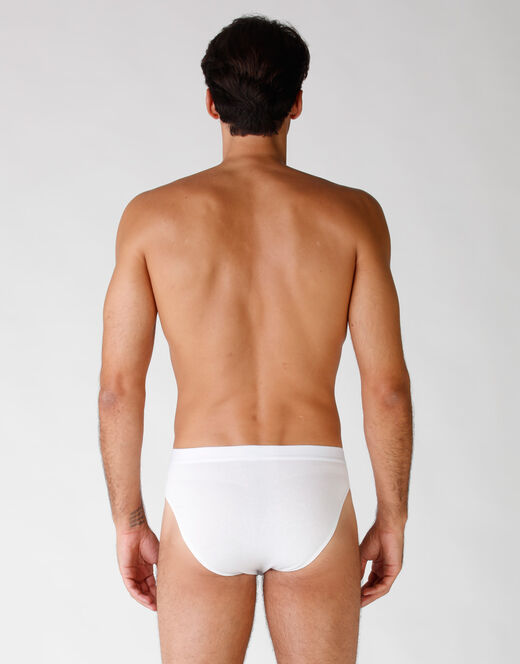 Lovable Slip in cotone elasticizzato, confezione x4 bianco Qualità Garantita