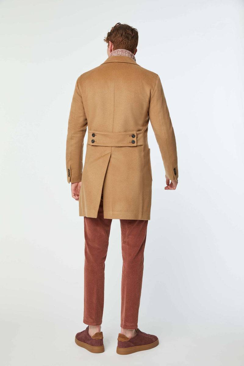 Lubiam Cappotto doppiopetto in cashmere Cappotto doppiopetto in cashmere Sottocosto