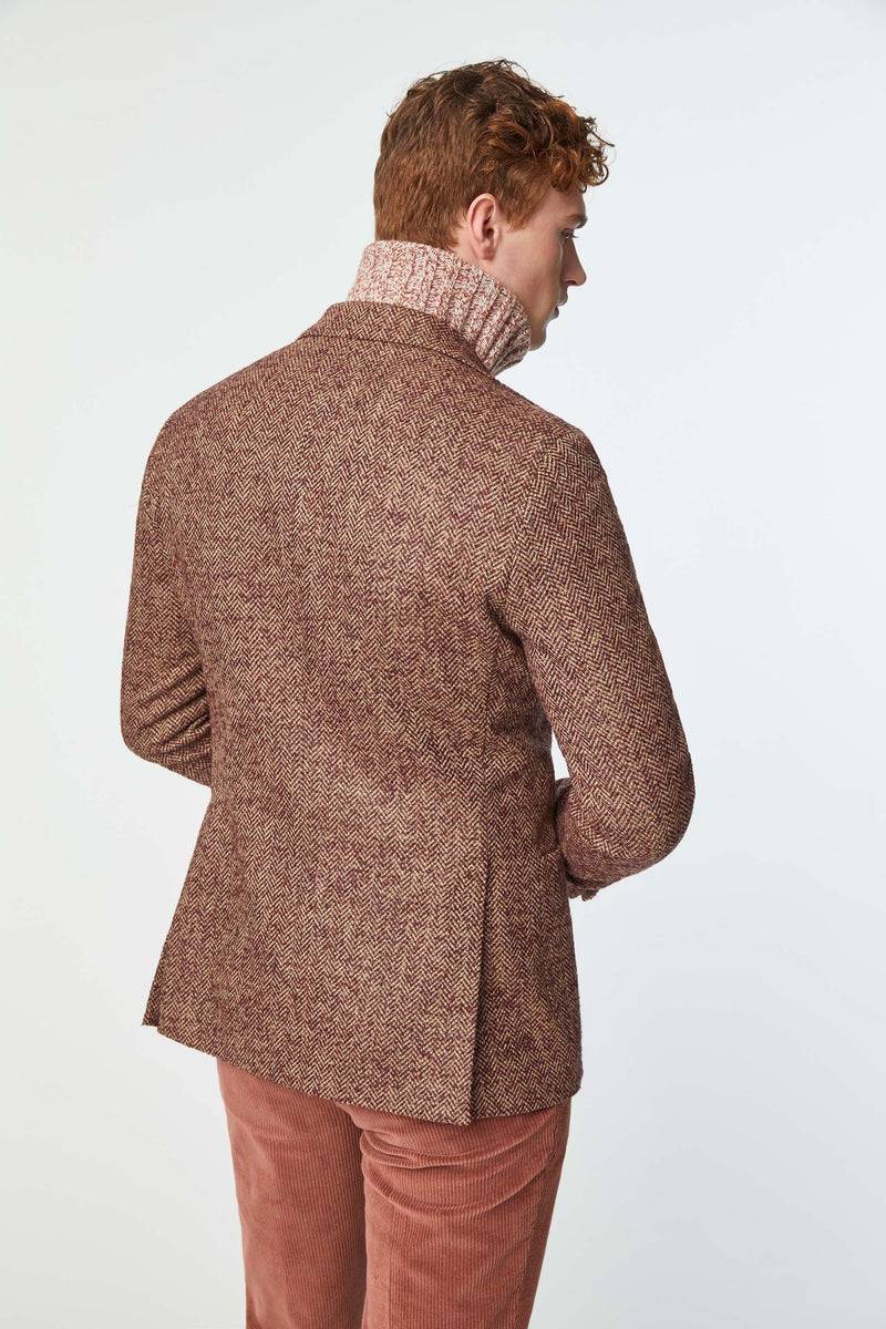Lubiam Giacca FRANCIS slim bordeaux Giacca FRANCIS slim bordeaux Soddisfazione Garantita
