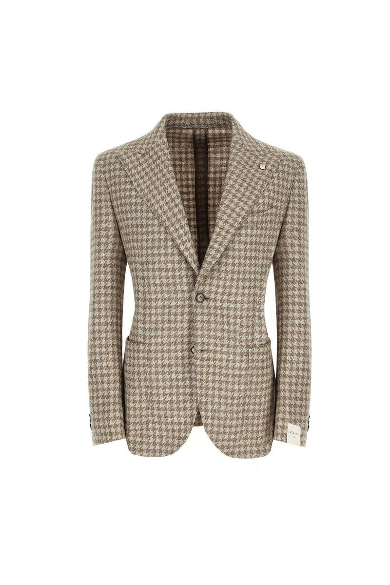 Lubiam Giacca STEVE non trattata beige Giacca STEVE non trattata beige Negozi Online