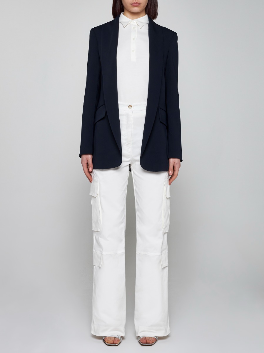 BLANCA VITA Blazer oversize Gesne Spedizione Gratuita