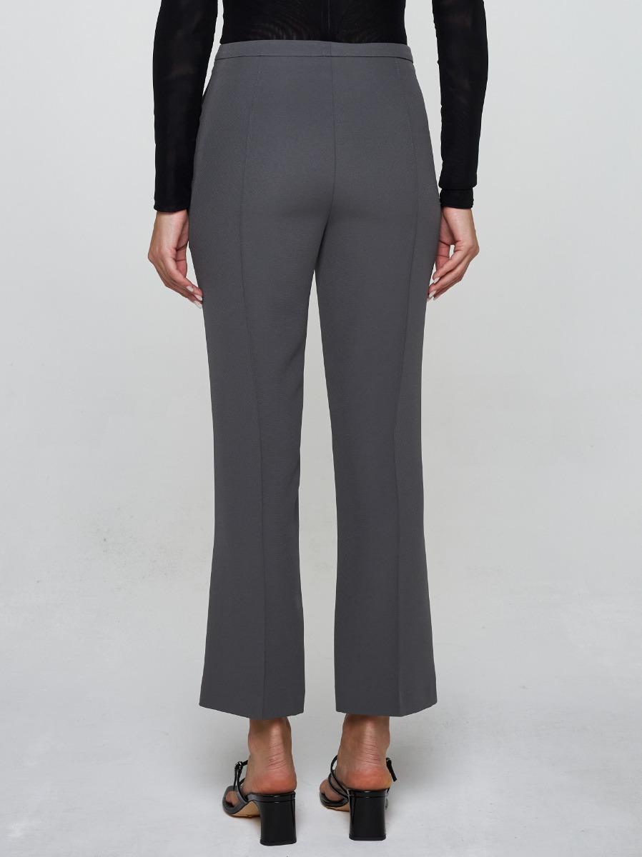 BLANCA VITA Pantaloni Pleomele con impunture Sconto
