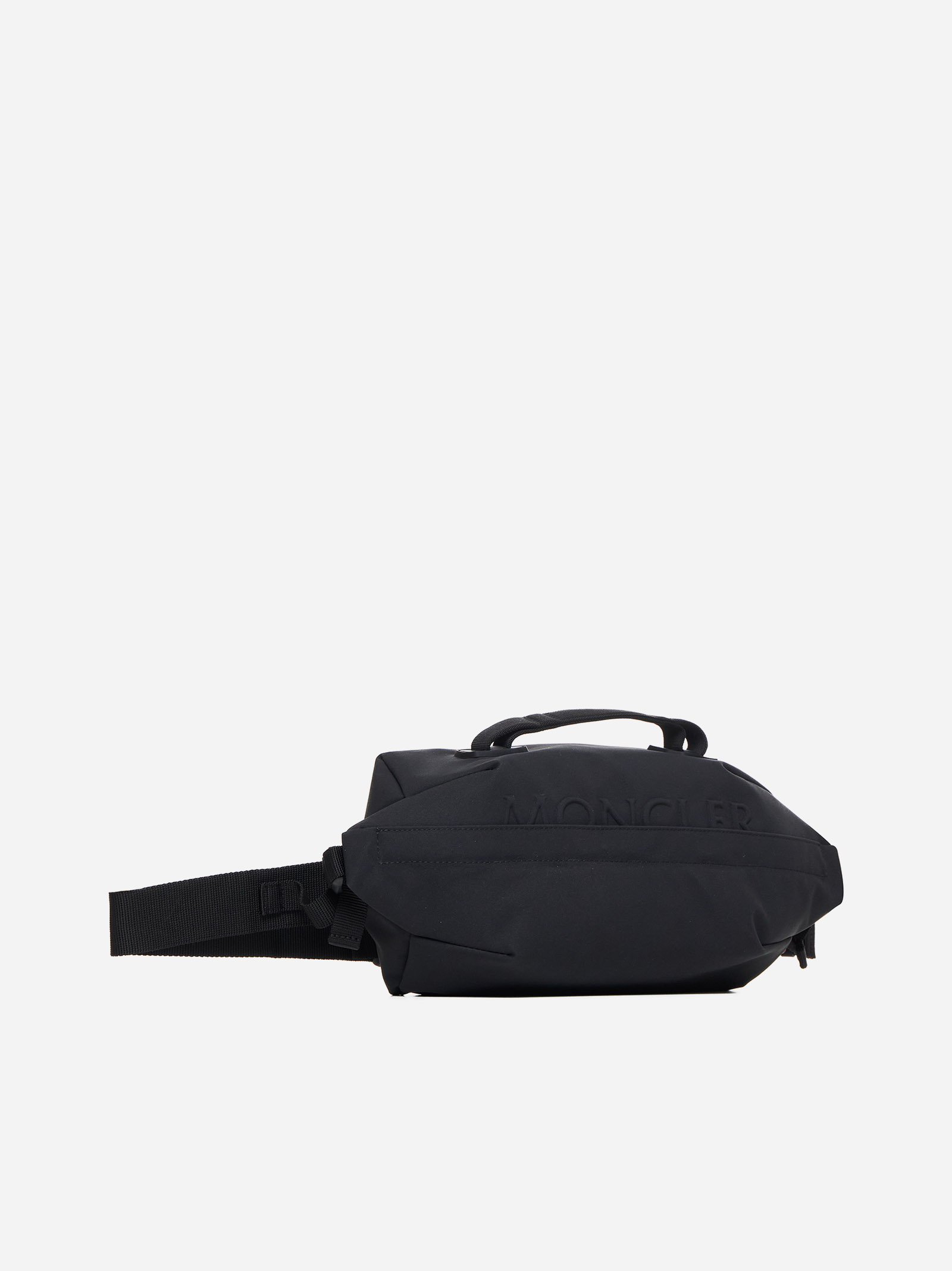 MONCLER Marsupio Alchemy in tessuto Pezzi Unici