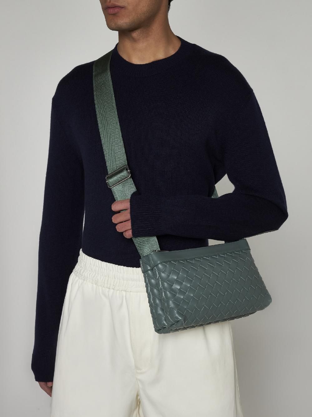 BOTTEGA VENETA Borsa Avenue in pelle Intrecciato Novità