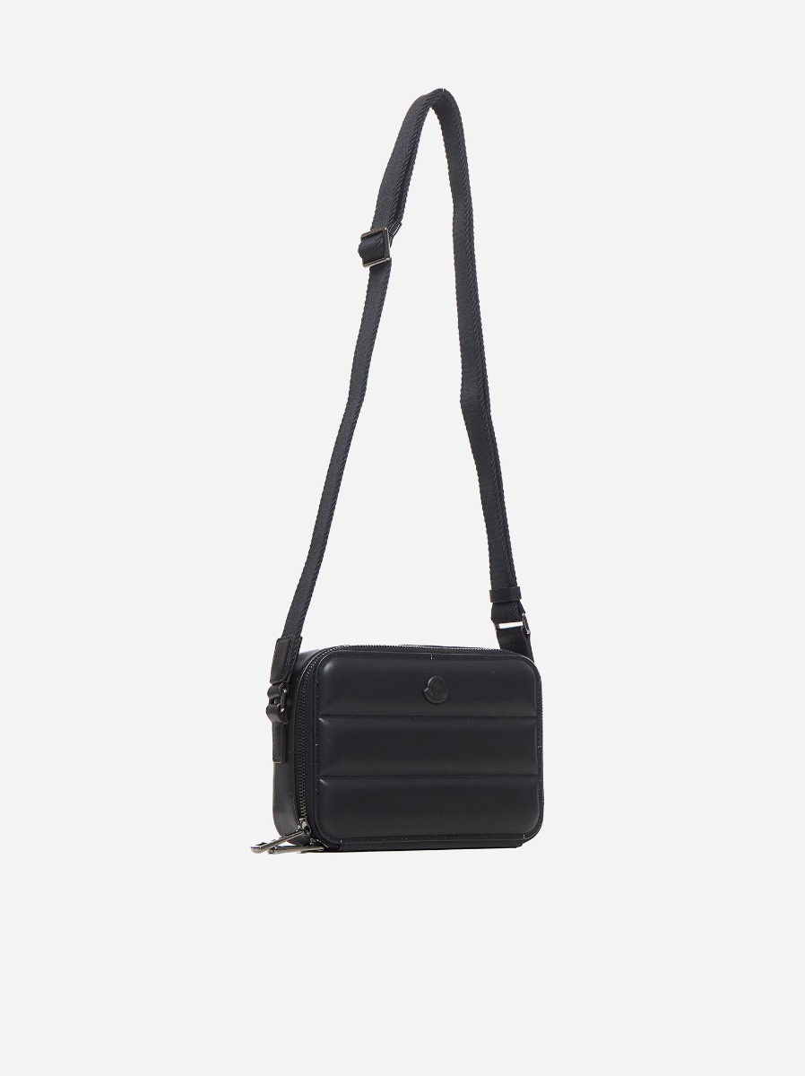 MONCLER Borsa in pelle trapuntata Italia