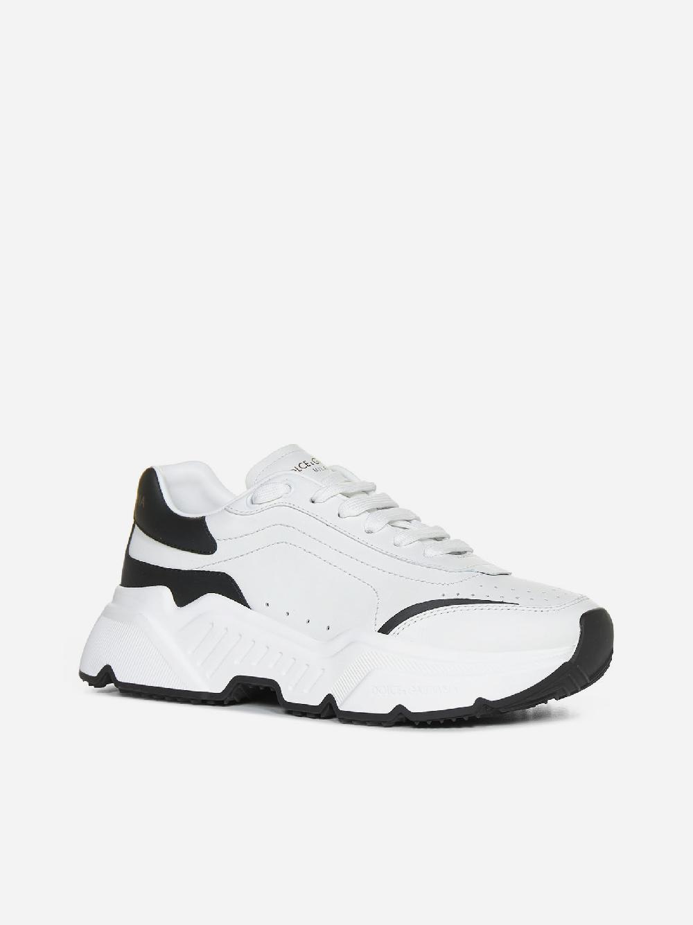 DOLCE & GABBANA Sneakers Daymaster in pelle Qualità