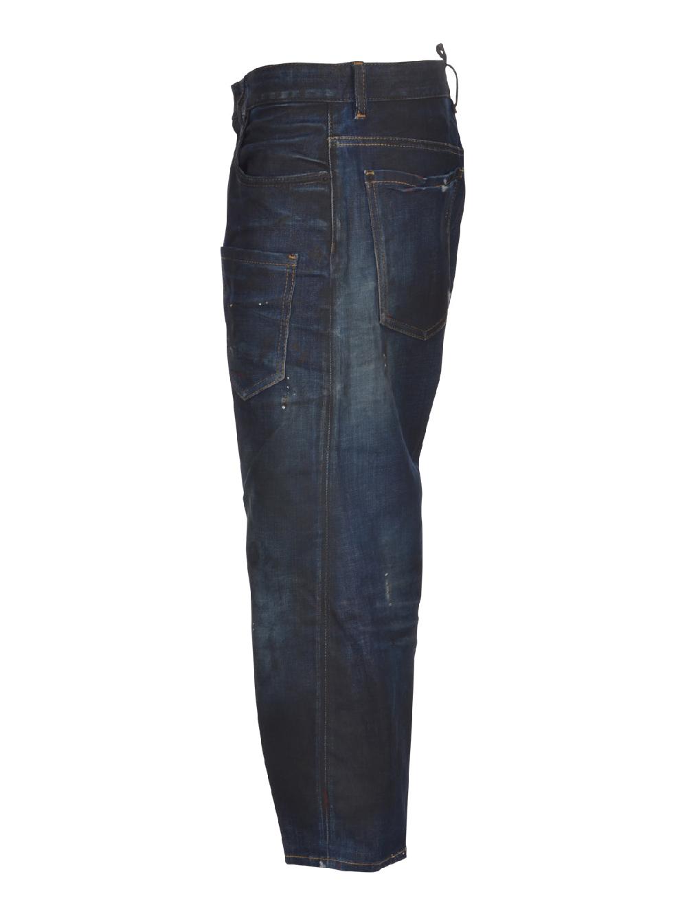 Dsquared2 Jeans Dsquared2 Kawaii Jean- S72LB0793-S30342 Nuova