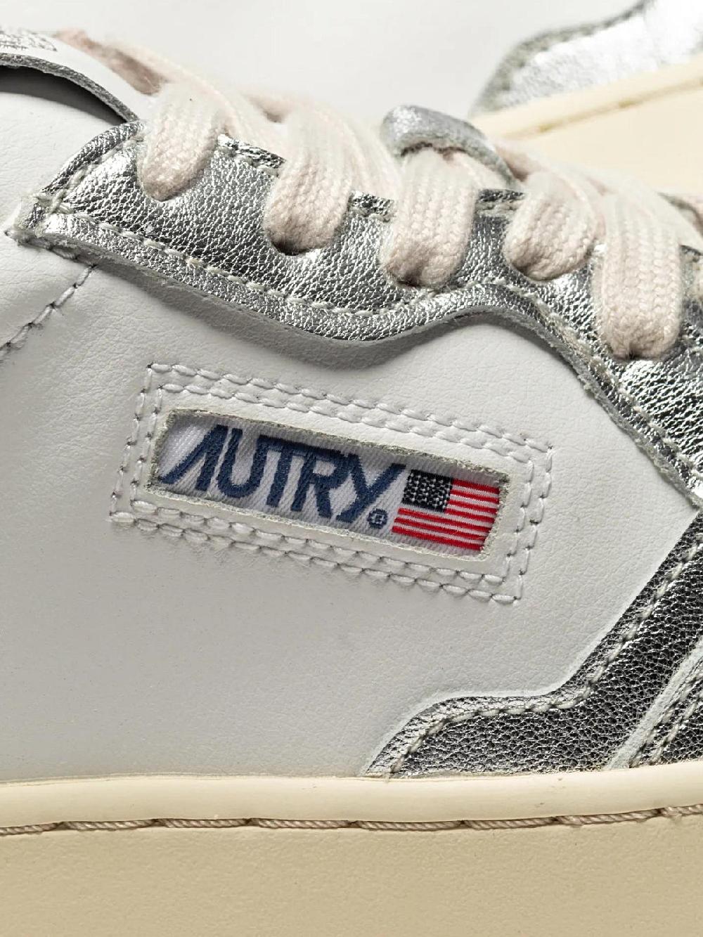 Autry Sneakers Autry Medalist - AULW-WB18 Novità