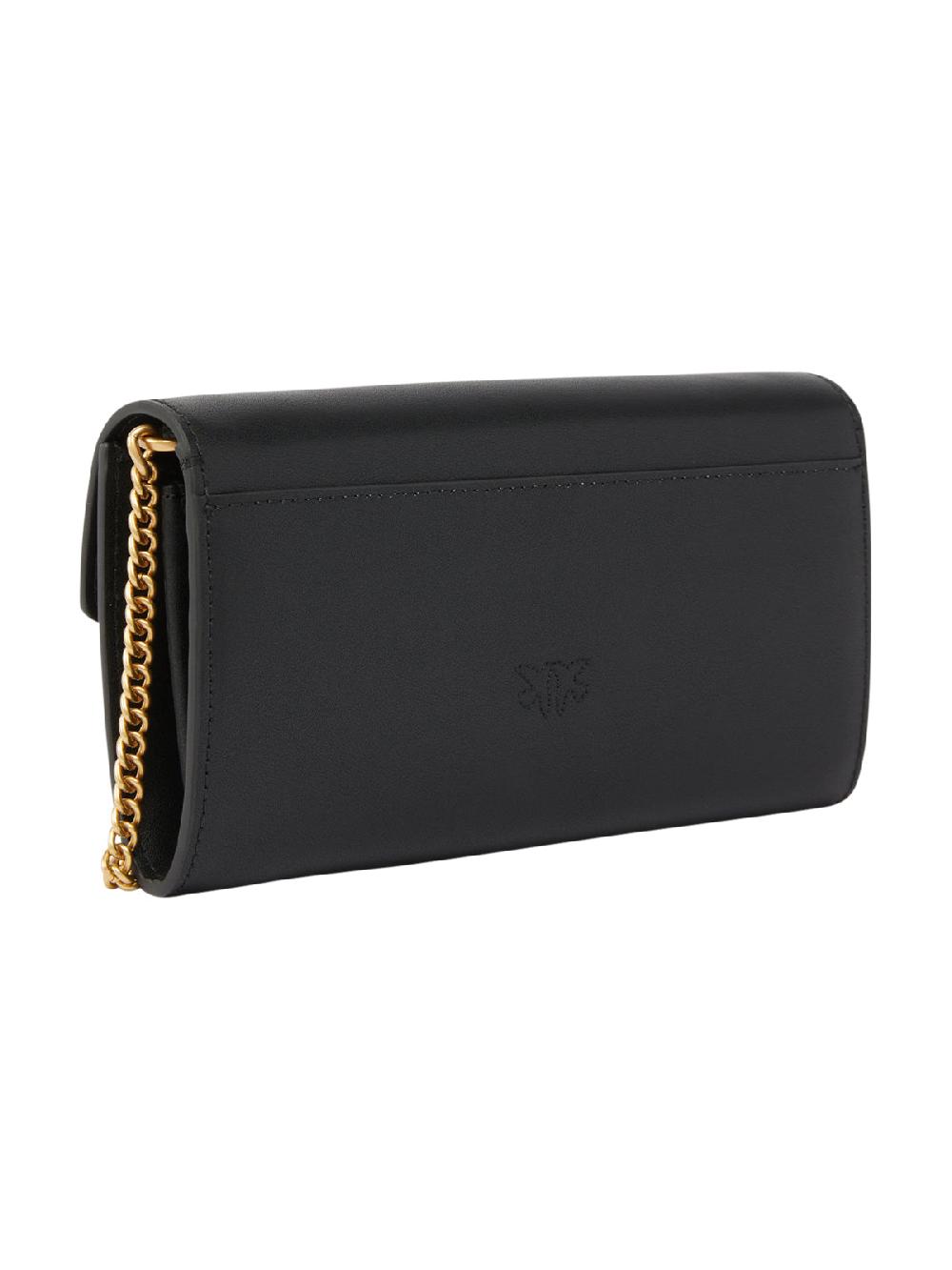 Pinko Pochette Pinko - ONE WALLET VIT Saldi