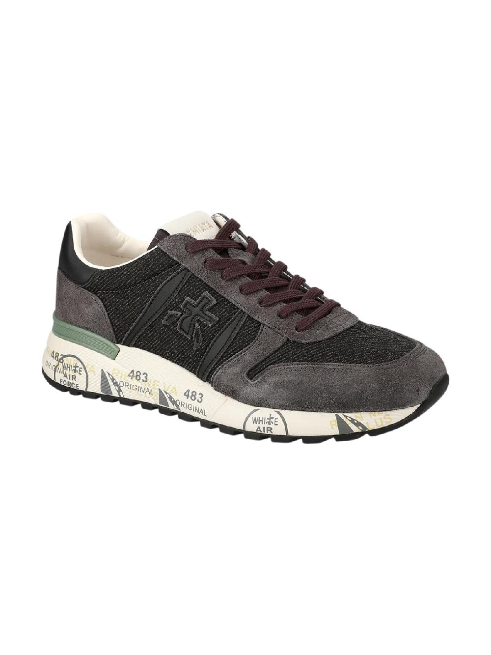 Premiata Sneakers Premiata - LANDER 6984 Promozione Limitata