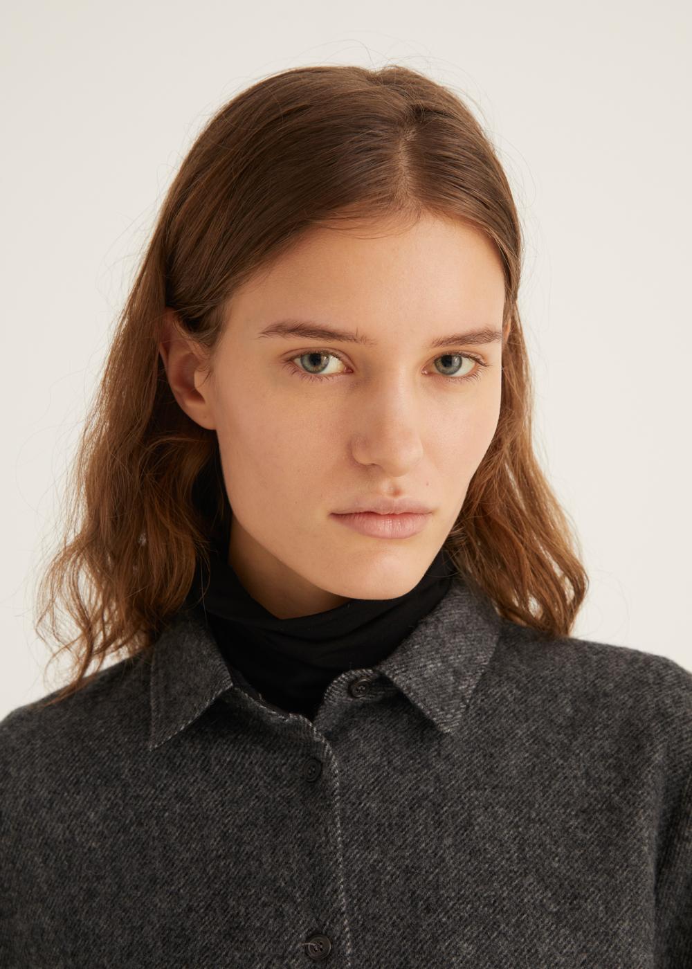 Rosso35 Giacca camicia con tasche laterali Affare Del Giorno