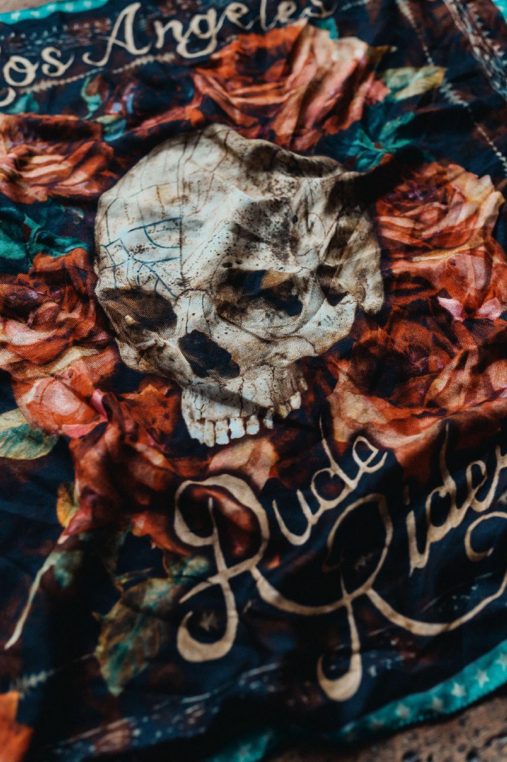 Rude Riders Bandana Los Angeles 2025