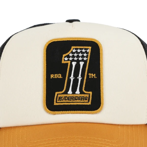 Rude Riders Cap Trucker Yokohama Offerte