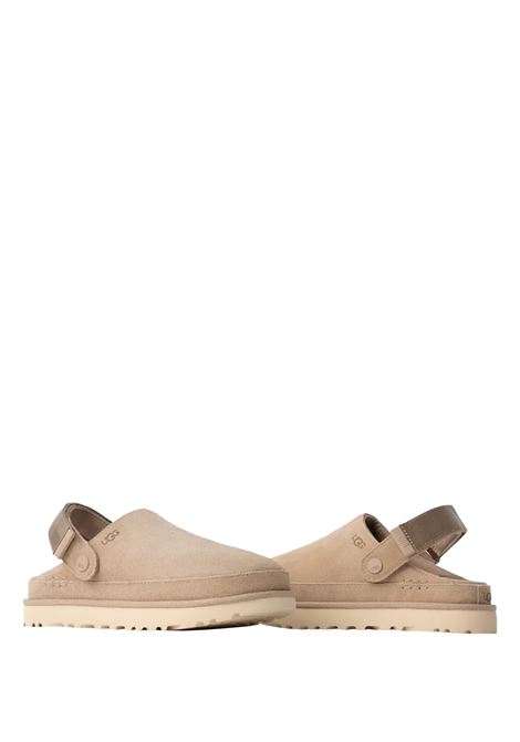 UGG Sabot Goldenstar Sabbia - UGG Acquista Ora