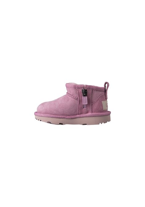 UGG KIDS Stivali Classic Ultra Mini Dusty Orchid - UGG KIDS Saldi