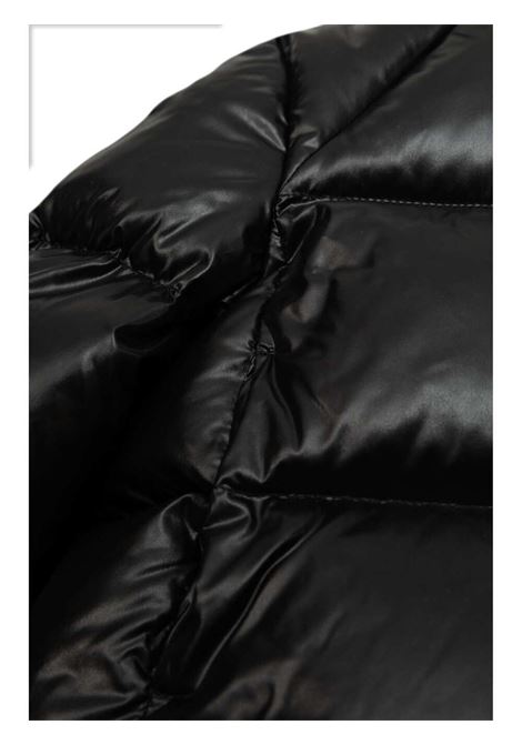 MONCLER ENFANT Piumino Corto Breteuil Nero - MONCLER ENFANT Offerte