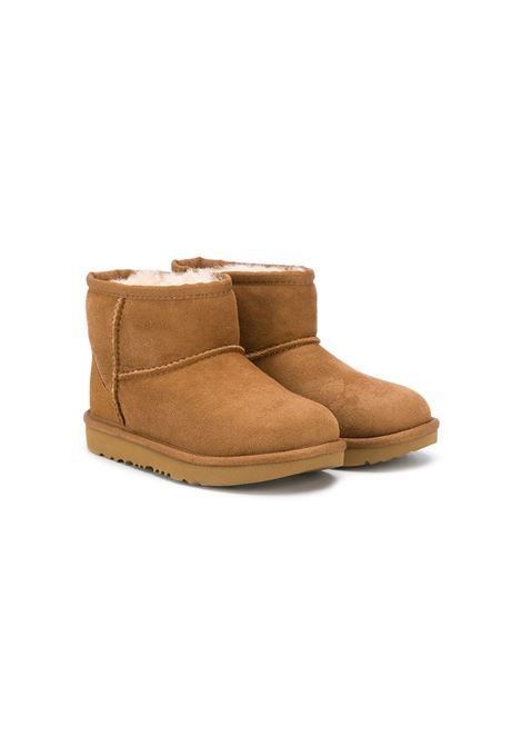 UGG KIDS Stivali Classic Mini II Chestnut - UGG KIDS Vendita Calda