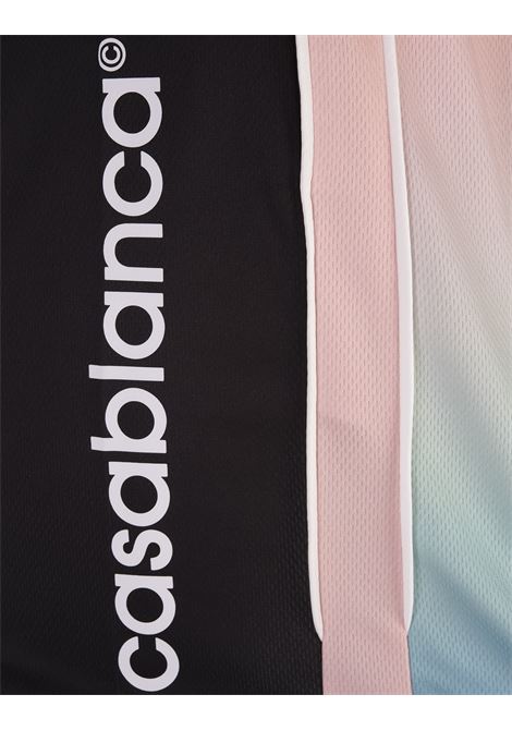 CASABLANCA Shorts Gradient Football - CASABLANCA Negozio