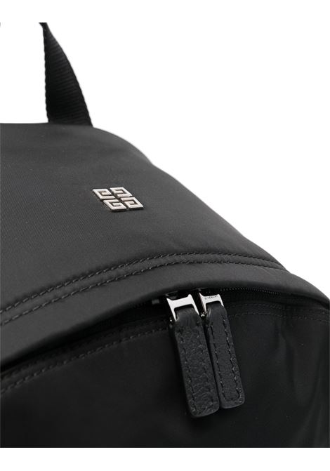 GIVENCHY Zaino Essential U In Nylon Nero - GIVENCHY Moda