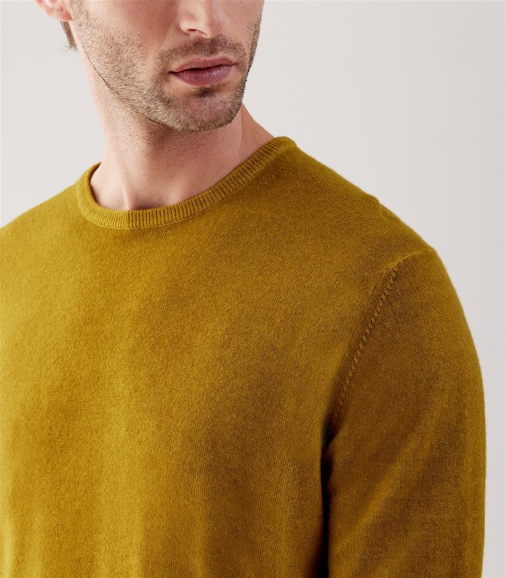 S.Moritz GIROCOLLO LANA SETA CASHMERE Offerta