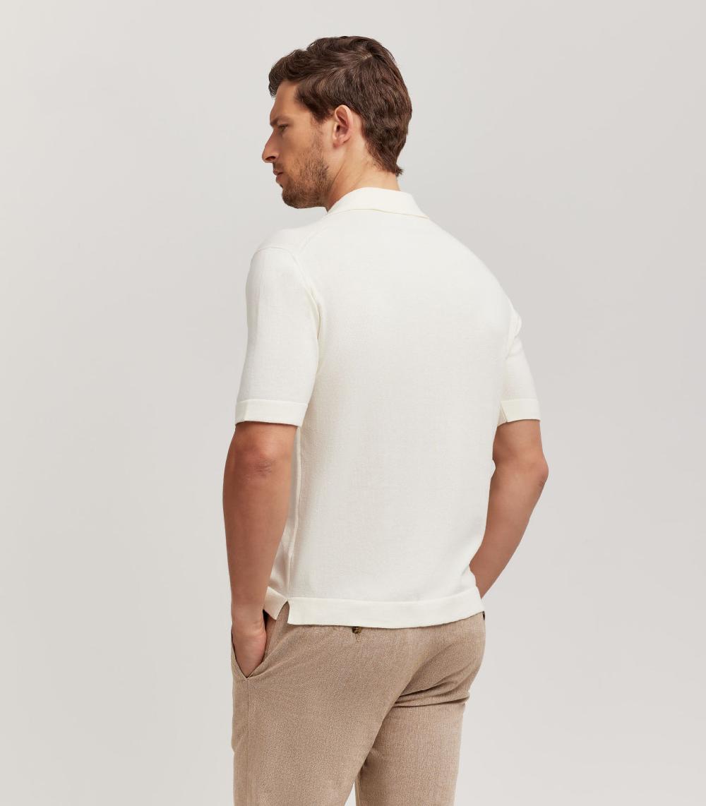 S.Moritz POLO SKIPPER - COTONE Sottocosto