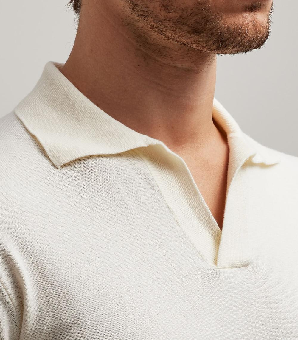 S.Moritz POLO SKIPPER - COTONE Sottocosto
