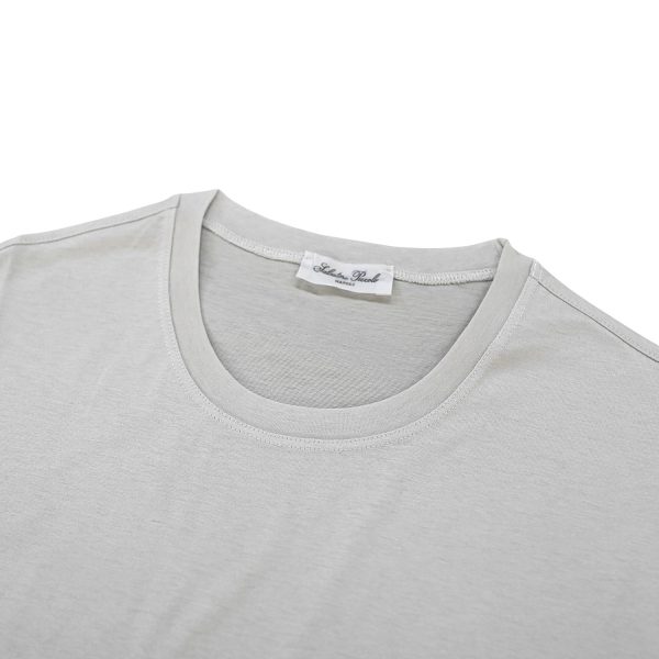 Salvatore Piccolo T-Shirt mezza manica Vendite Flash