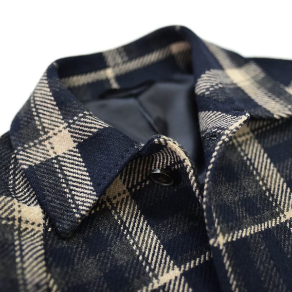 Salvatore Piccolo Cappotto Raglan Fino Al -60%
