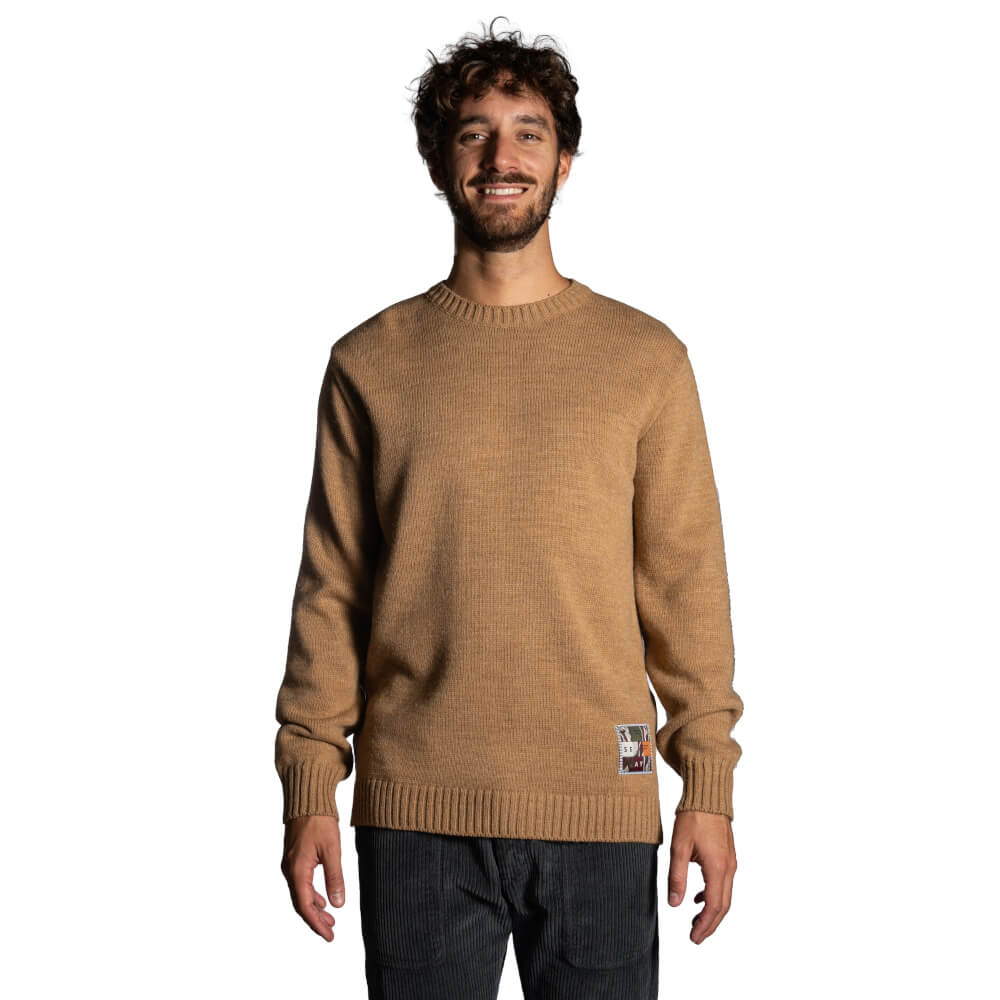 Seay / Maglione Beige Tonga Offerta