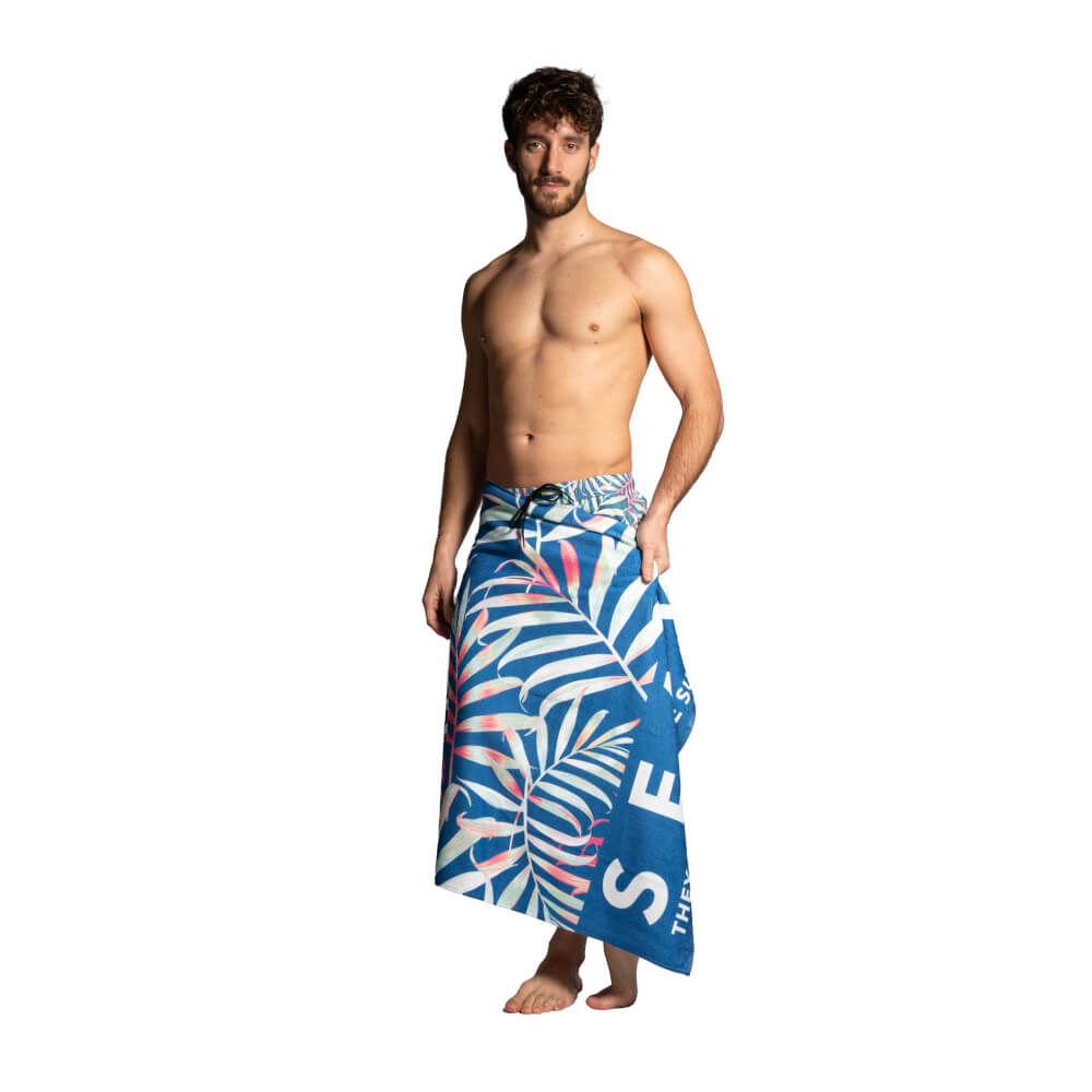 Seay / Telo Mare Blu Bamboo Convenienza