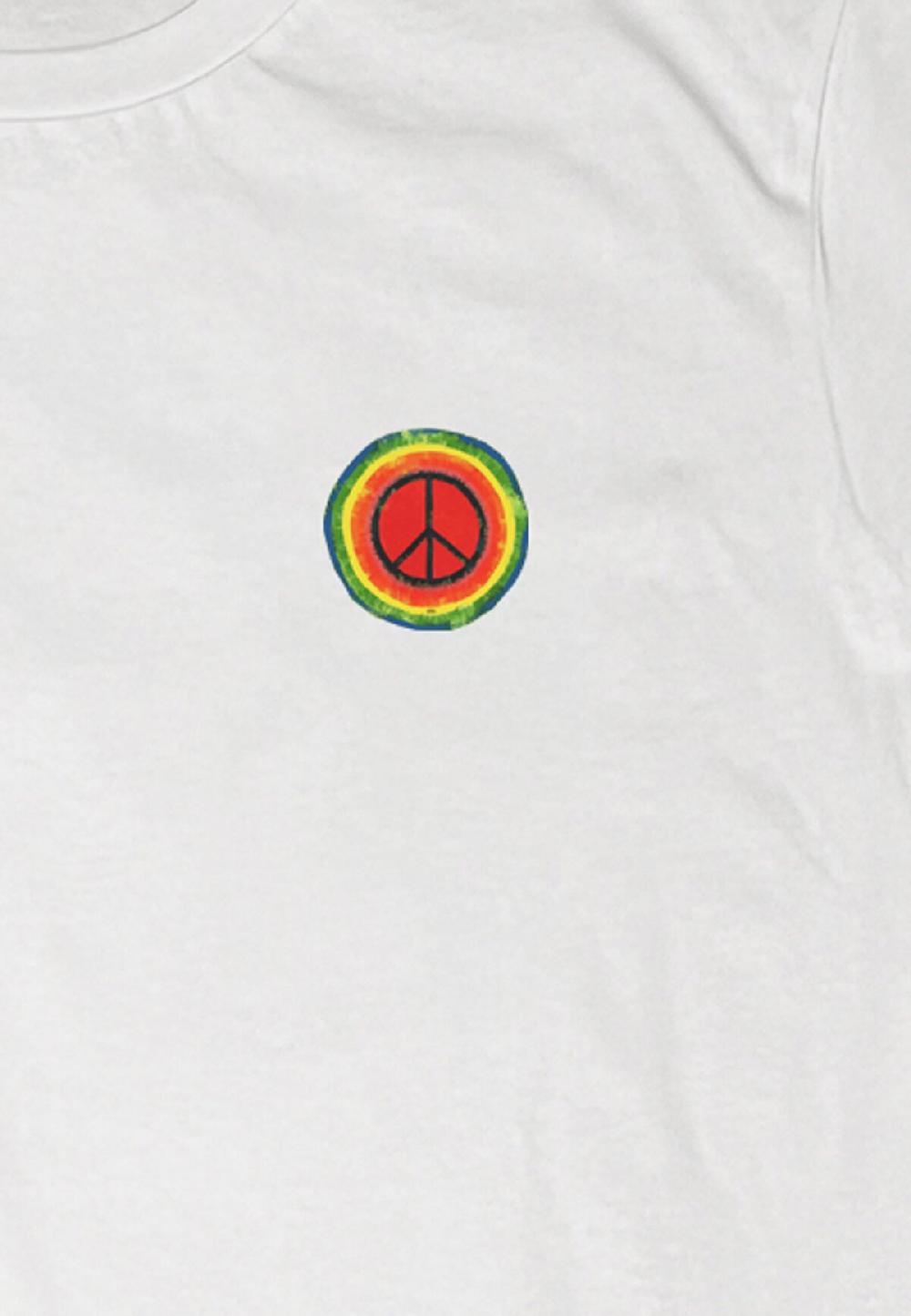 Seetees Joe's peace Italy