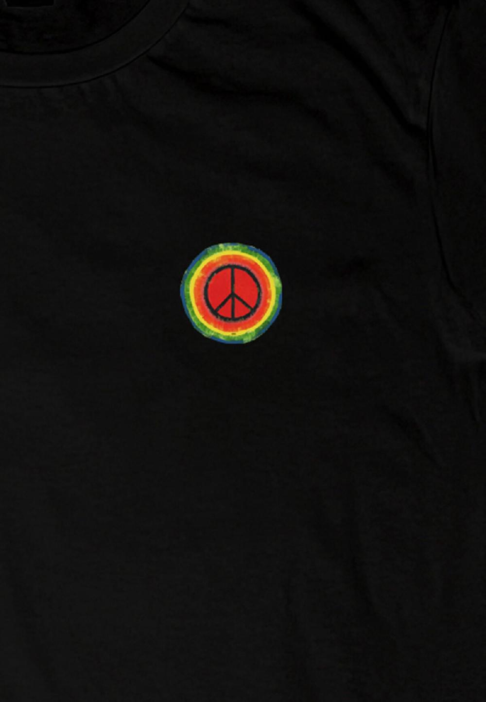 Seetees Joe's peace Italy