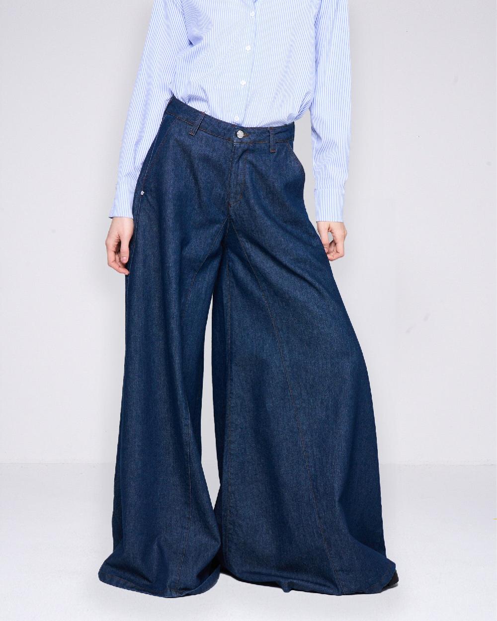 Silvian Heach Jeans ampi Convenienza