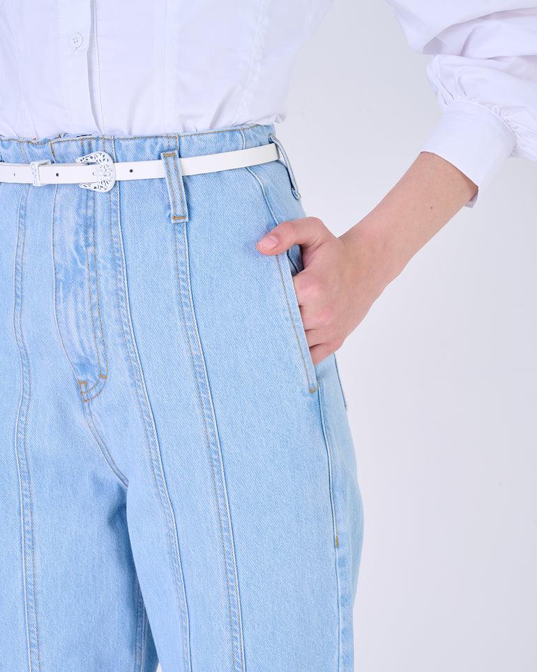 Silvian Heach Jeans carrot Negozi Online