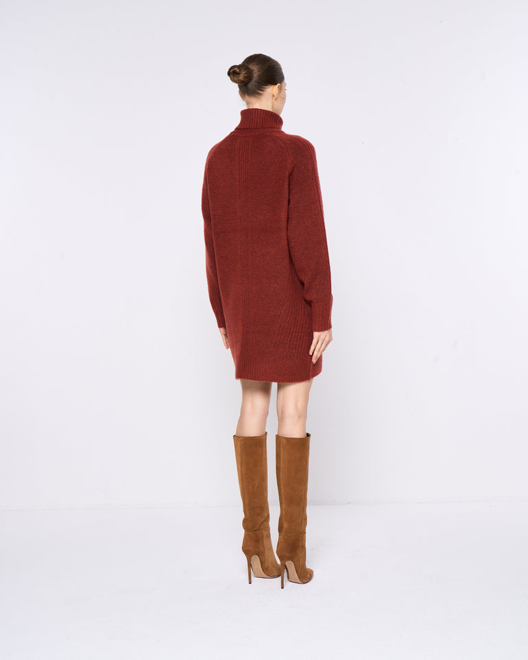 Silvian Heach Abito in maglia In Linea