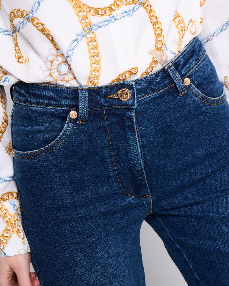 Silvian Heach Jeans bootcut a vita media Qualità Garantita