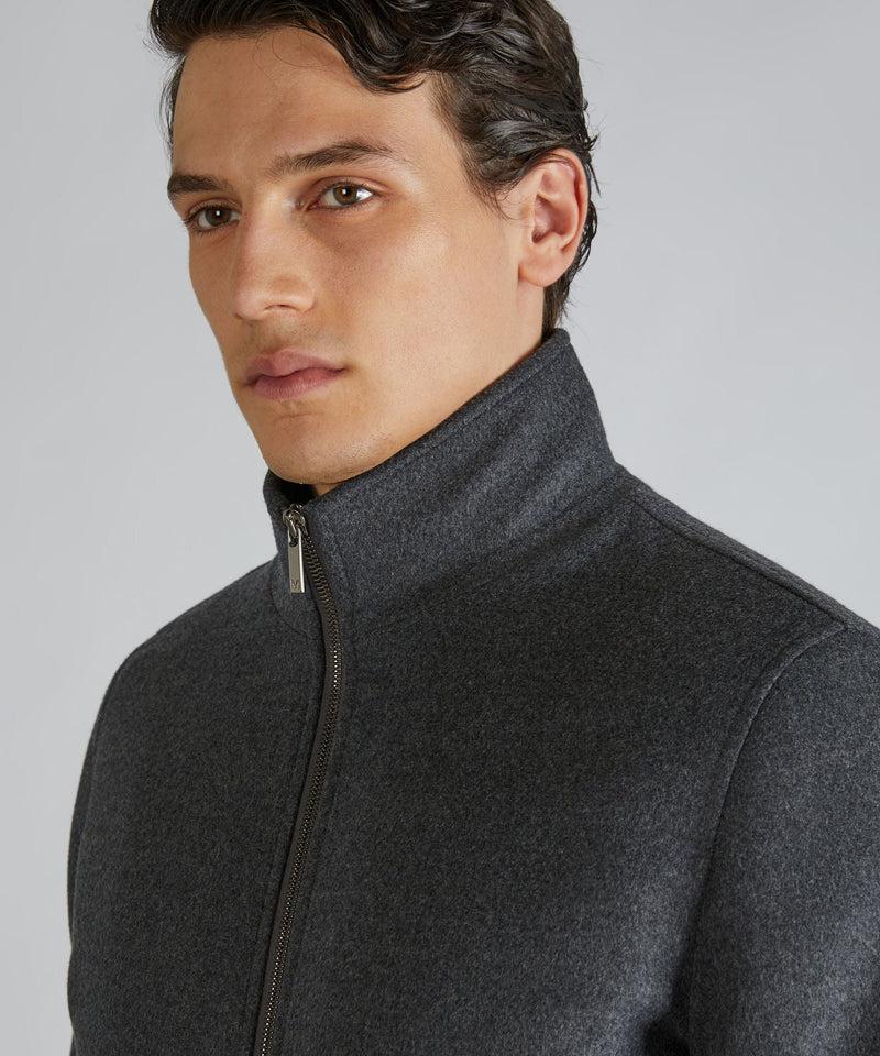 Slowear Bomber in panno di lana Vendita Calda