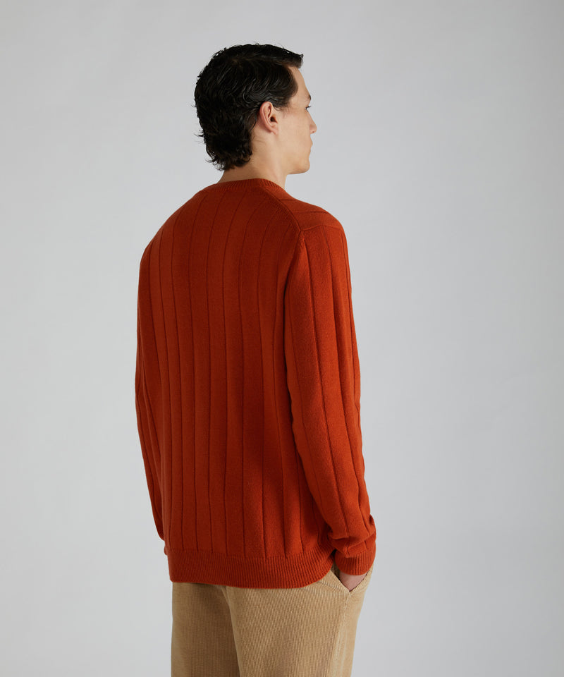 Slowear Cardigan slim fit in lana e cashmere I Più Venduti