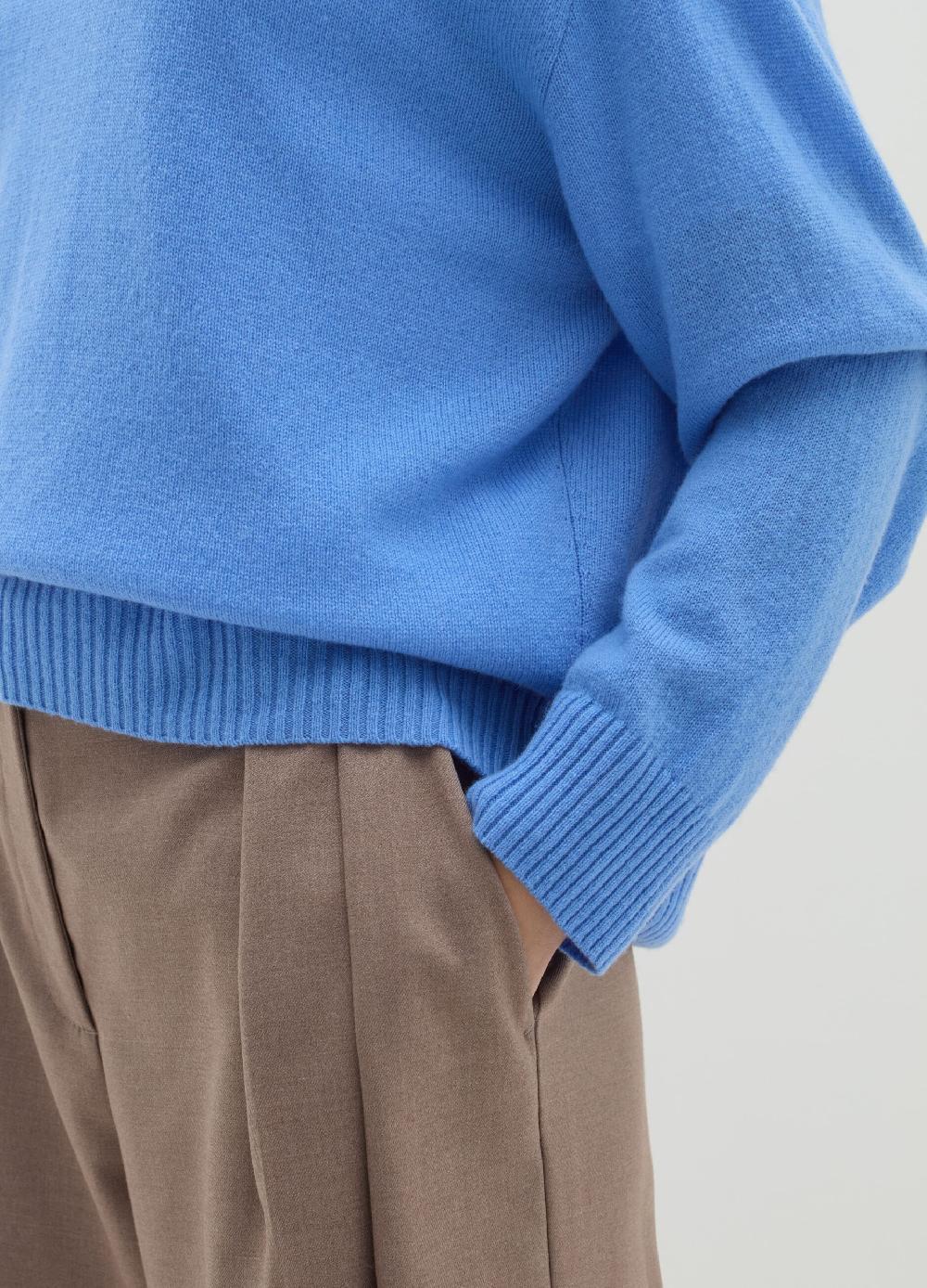 Stefanel Pullover in cashmere oversize Promozione