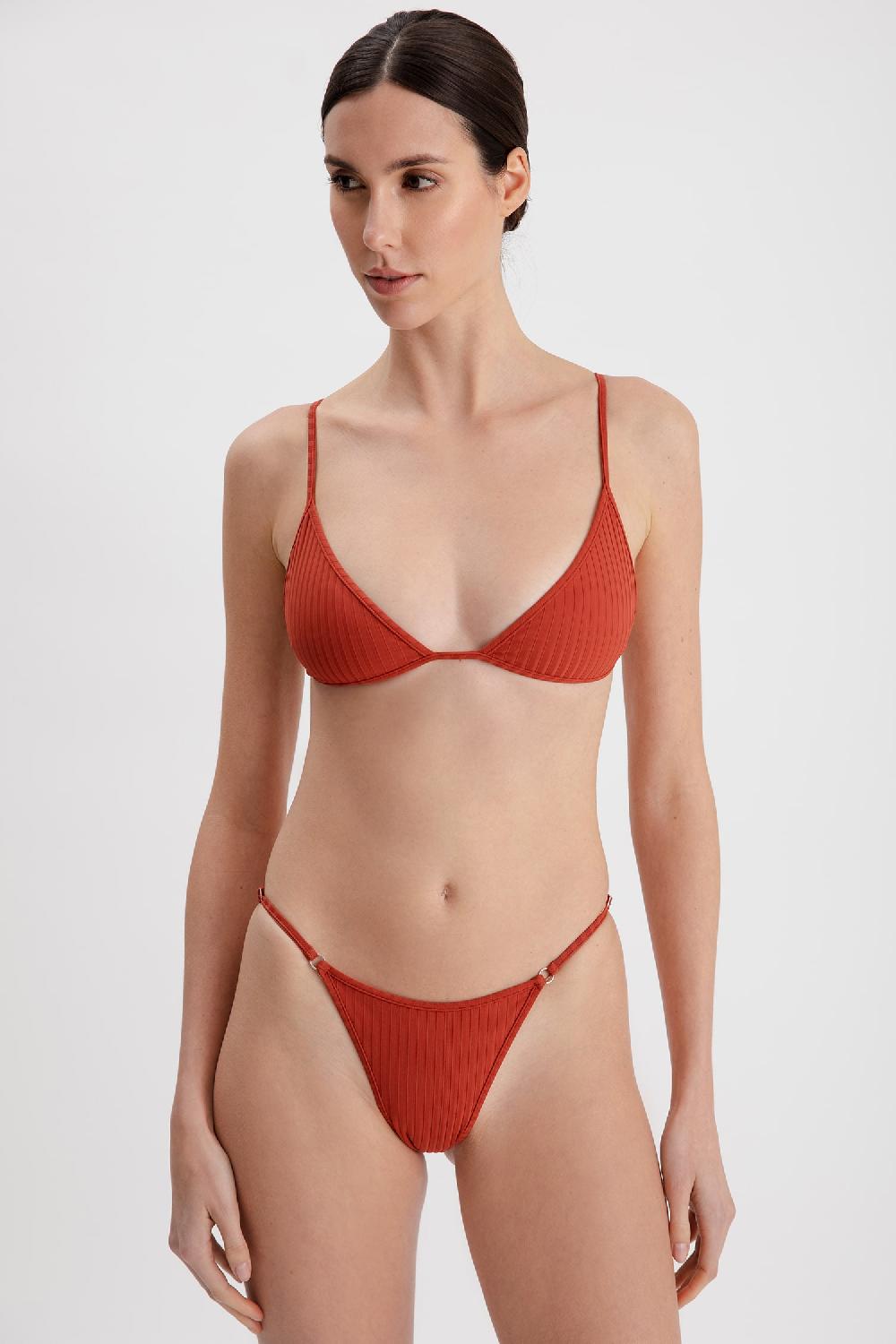 Suahru Papua Sailor bikini Top Vendite Flash