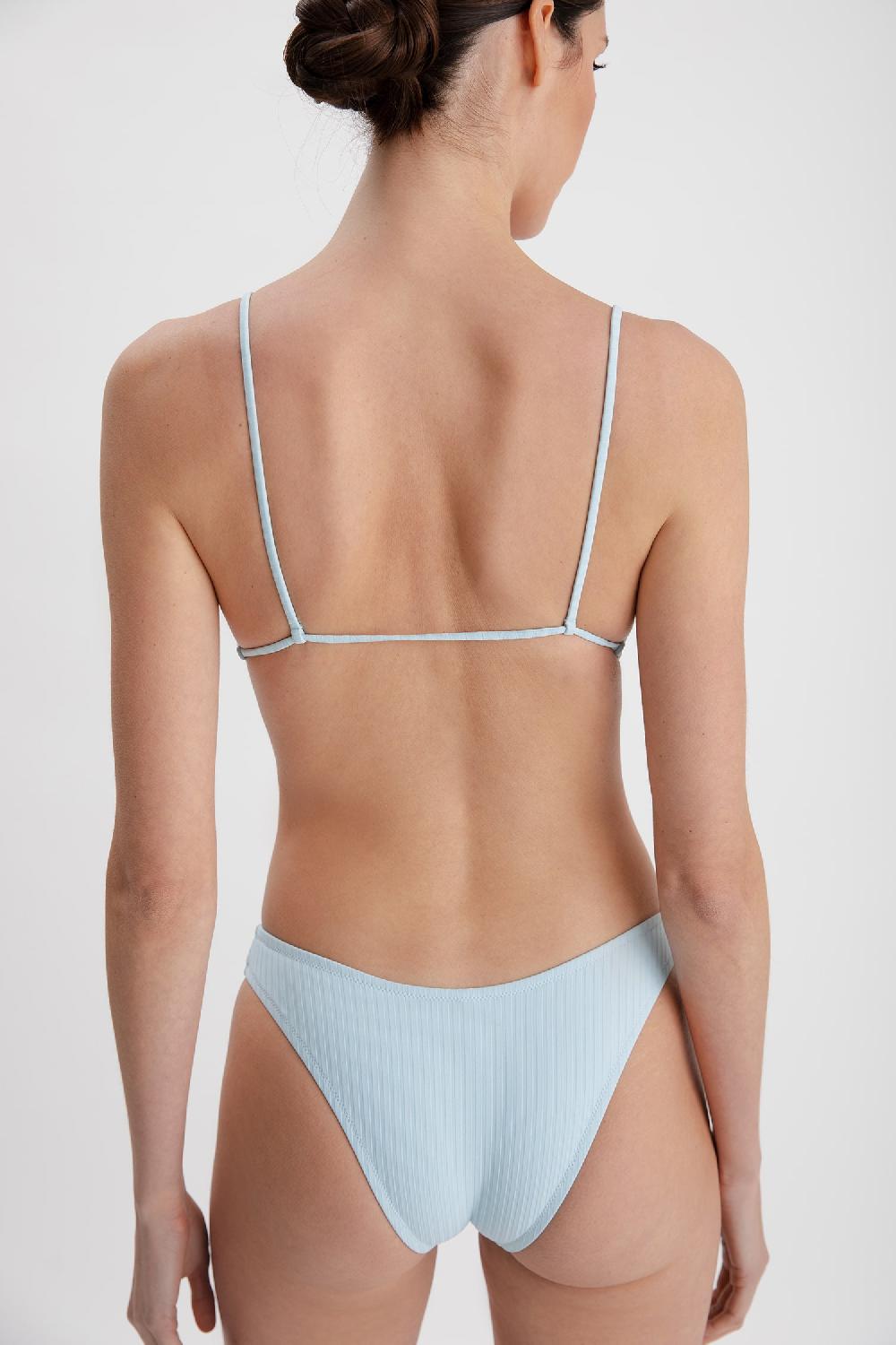 Suahru Paros Sailor ºbikini Slip Nuovo